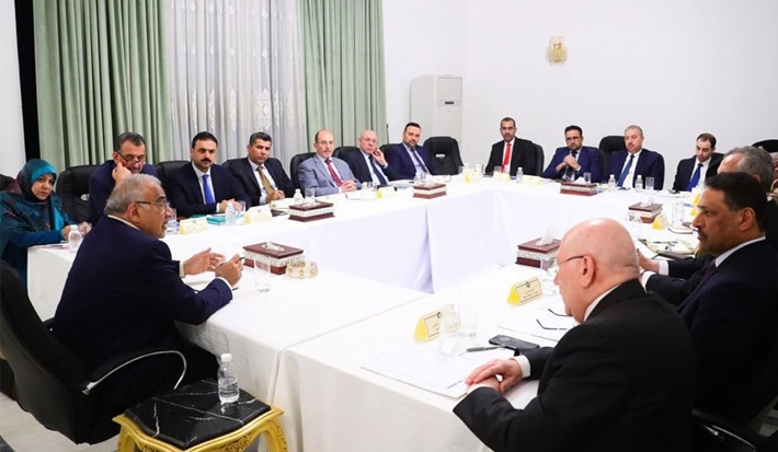 "مع جملة من القرارات".. خلية الأزمة العراقية تفرض حظر التجوال في  بغداد