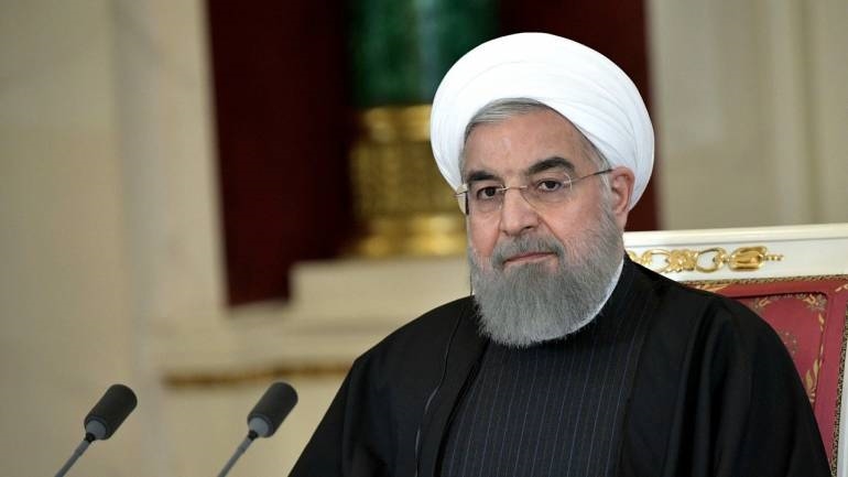 روحاني: أوضاع إيران باتت أفضل وجاهزيتها الطبية مقبولة مقارنة بدول أخرى
