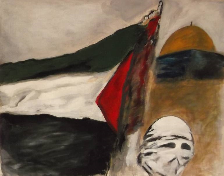 صامتون، وفلسطين صامدة مهما يكون