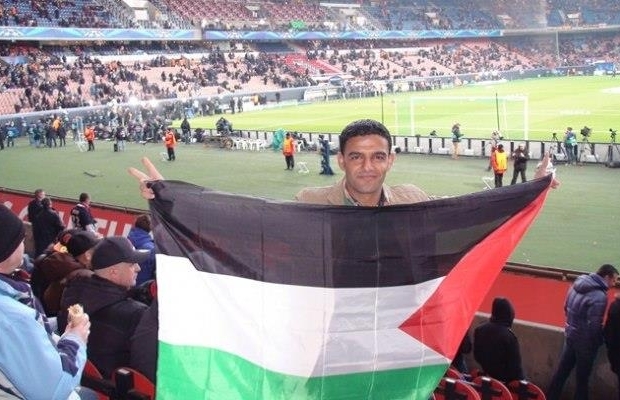 كرة القدم.. صوتٌ للأرض في فلسطين
