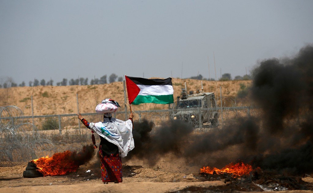 فصائل فلسطينية في ذكرى يوم الأرض: لا بقاء للاحتلال