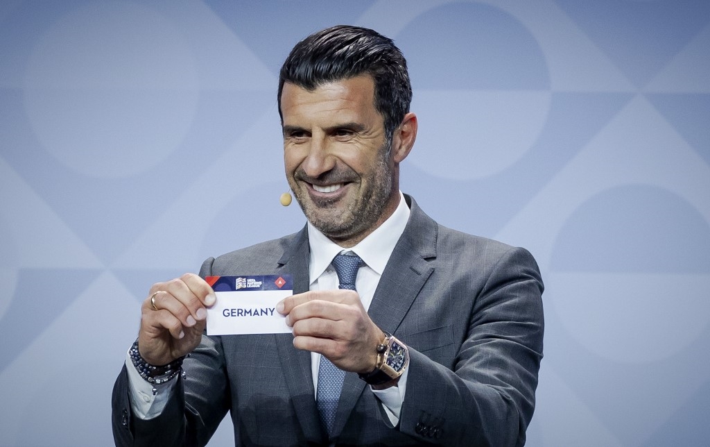مجموعات قوية في دوري الأمم الأوروبية