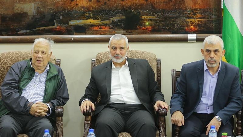كيف يقرأ الإسرائيليون زيارة قادة حماس إلى موسكو؟