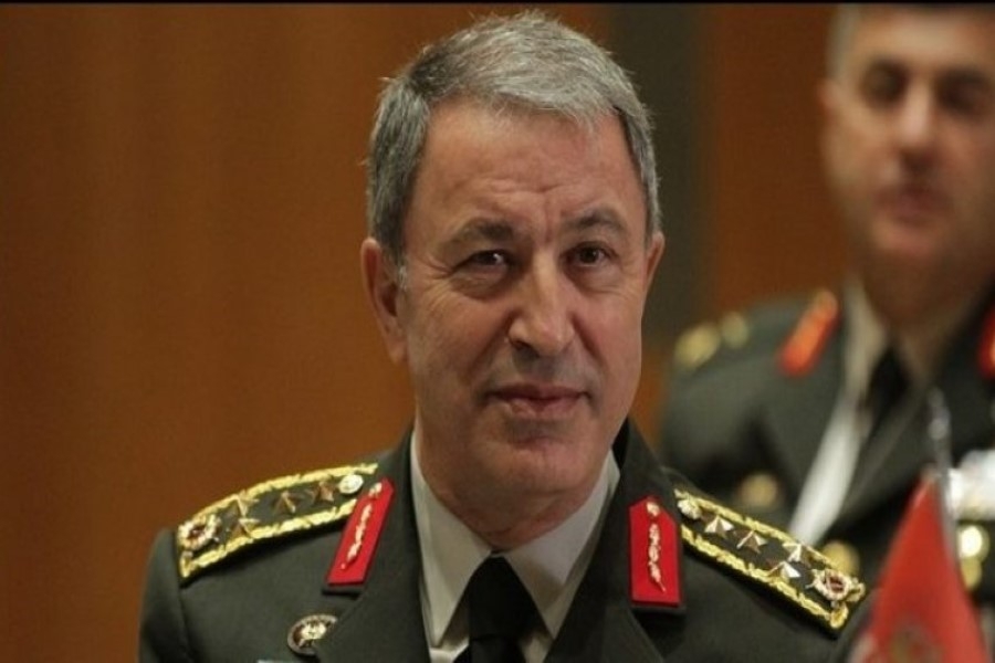 وزير الدفاع التركي: بدأنا خطوة مهمة للحل السياسي في إدلب السورية