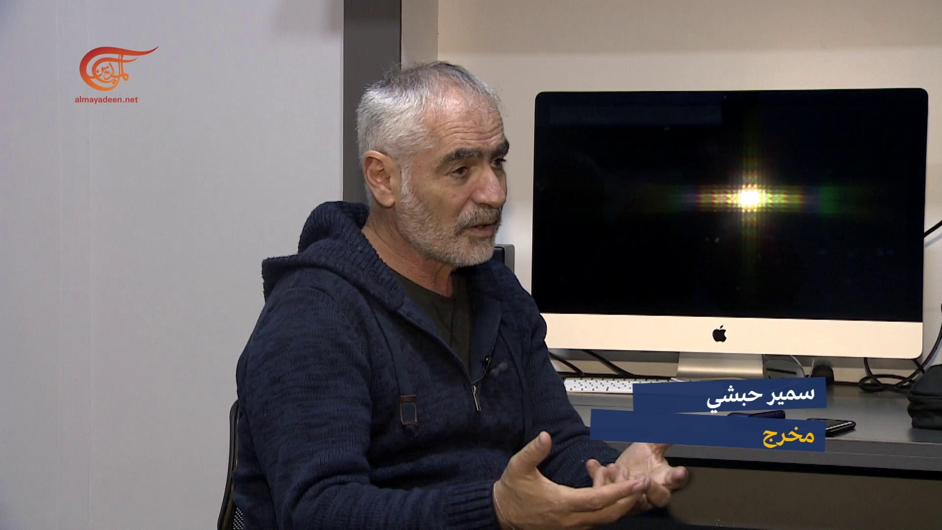 المخرج "سمير حبشي" لـ "الميادين نت": "عائد إلى السينما في أقرب وقت"