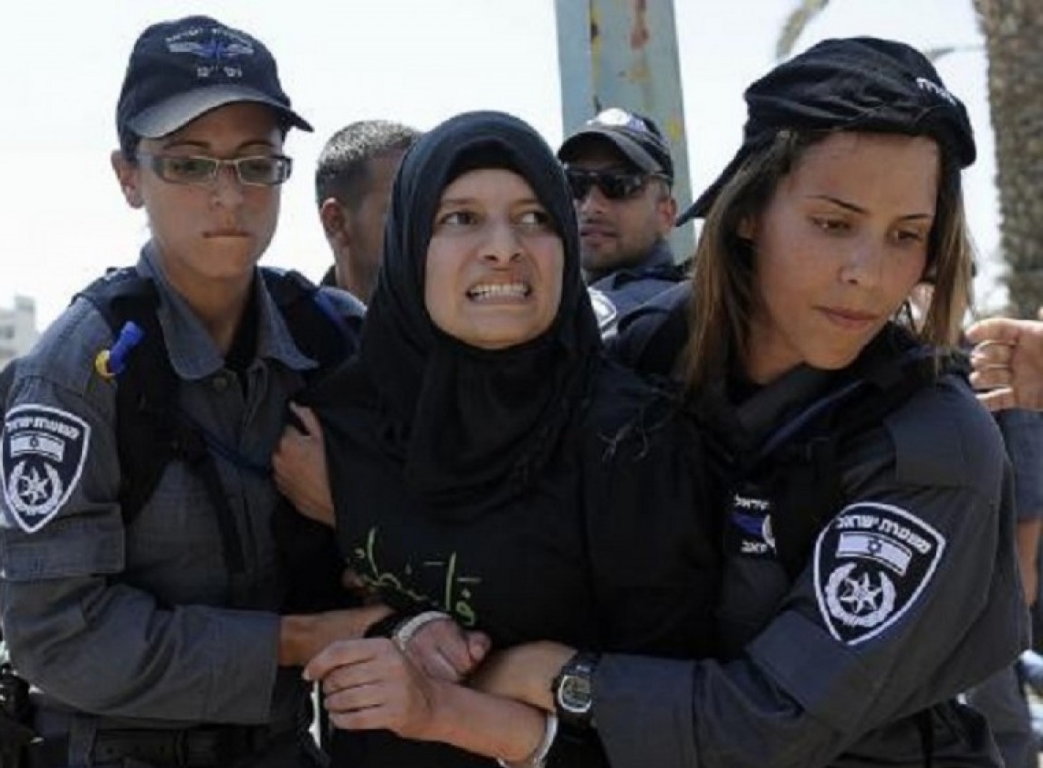 نادي الأسير الفلسطيني: الاحتلال يعتقل 43 أسيرة فلسطينية