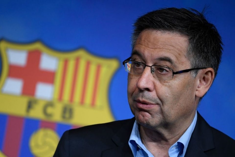 برشلونة يردّ على اتهامات "الاختلاس"!