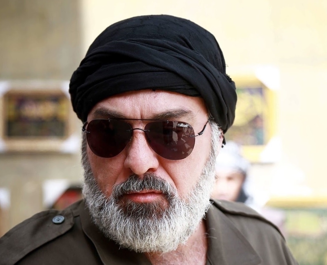 الميادين السرطان يهزم الممثل العراقي كامل إبراهيم