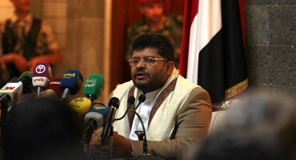 الحوثي تعليقاً على إعلان "الانتقالي": من المعرقل لاتفاق الرياض؟