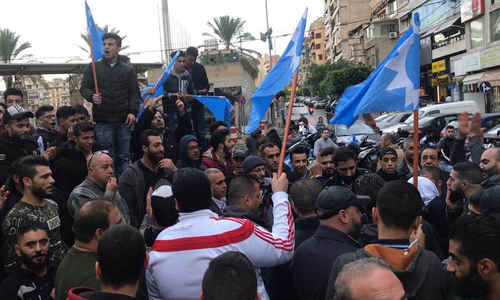 تنديداً بالهجمة من قبل شقيقه.. مسيرة تأييد للرئيس الحريري اليوم