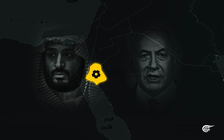 مدينة نيوم.. أكثر من جسر تطبيع اقتصادي