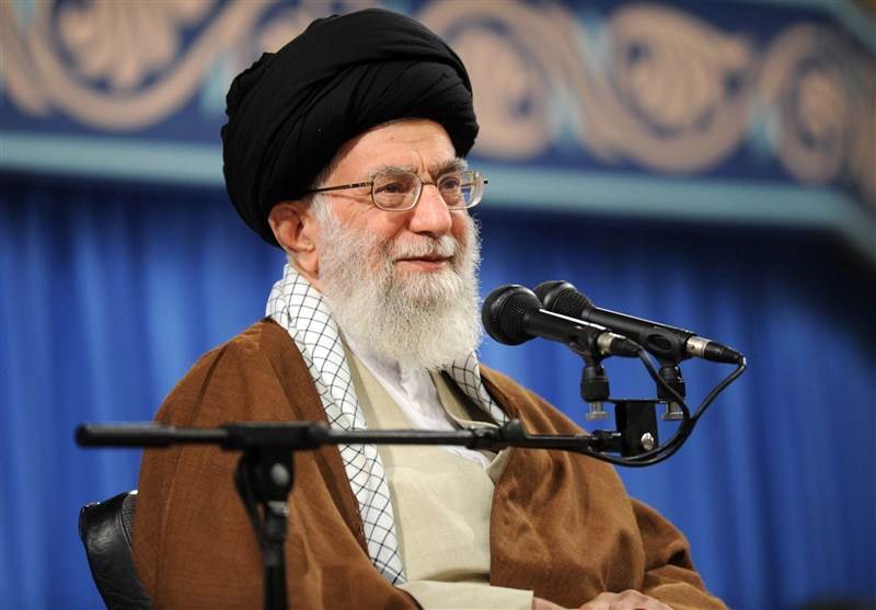 السيد خامنئي: سيتم طرد الأميركيين من سوريا والعراق