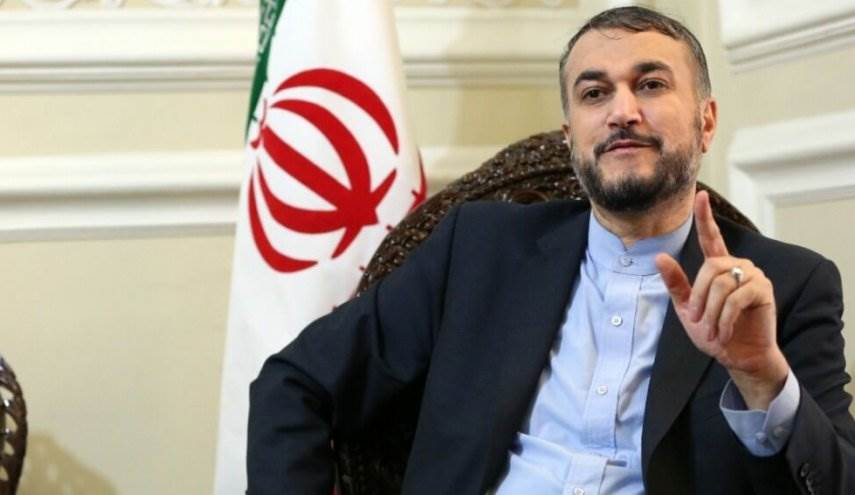 عبد اللهيان يدحض الشائعات حول الأسد: "كذبة كبيرة"
