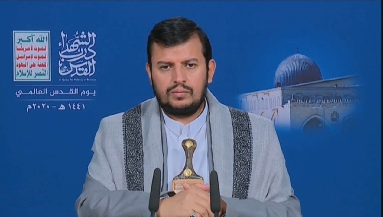 الحوثي يؤكد الاستعداد الدائم لكل الخيارات في مواجهة العدو الإسرائيلي