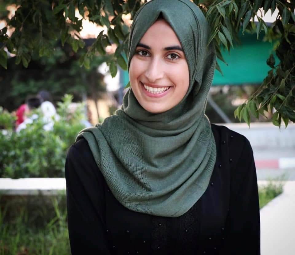 الأسيرة المحررة شذى حسن: أتمنى الحرية لكل الأسرى