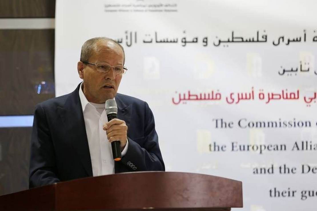 رئيس هيئة  الأسرى: فرحة العيد منقوصة