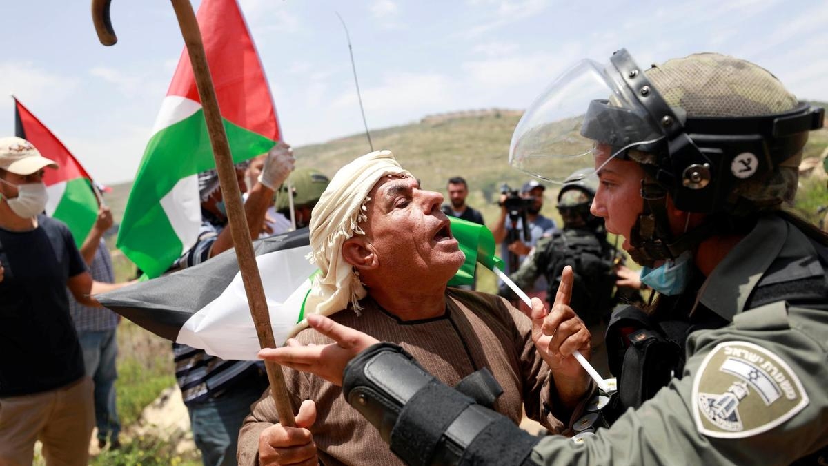 ناشطون يحيون يوم القدس عبر وسائل التواصل