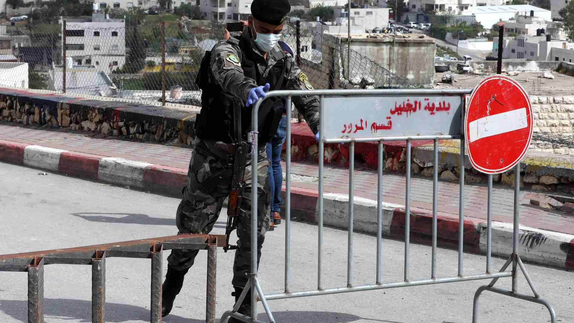 بعد وقف التنسيق الأمني.. القوات الفلسطينية تنسحب من مناطق "باء"