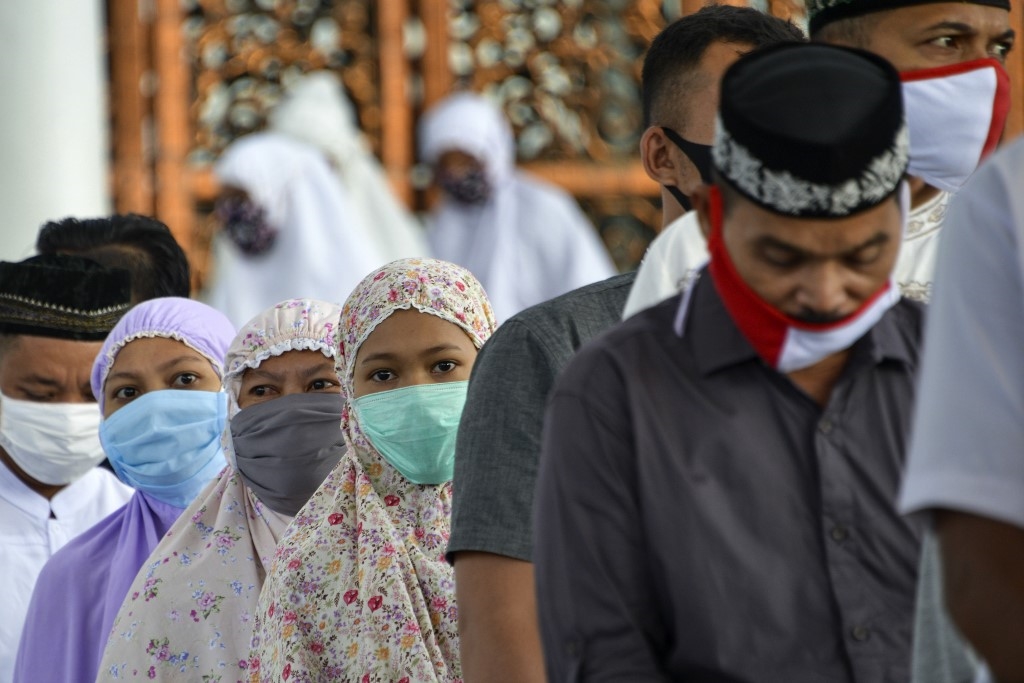 عيد الفطر في زمن كورونا والتباعد الاجتماعي