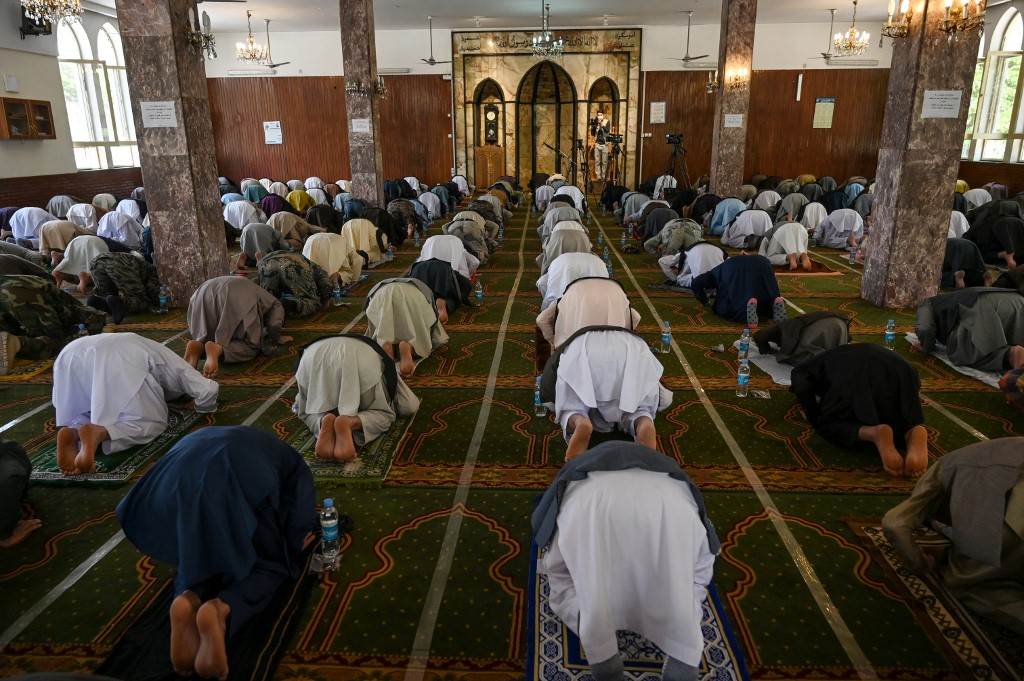عيد الفطر في زمن كورونا والتباعد الاجتماعي