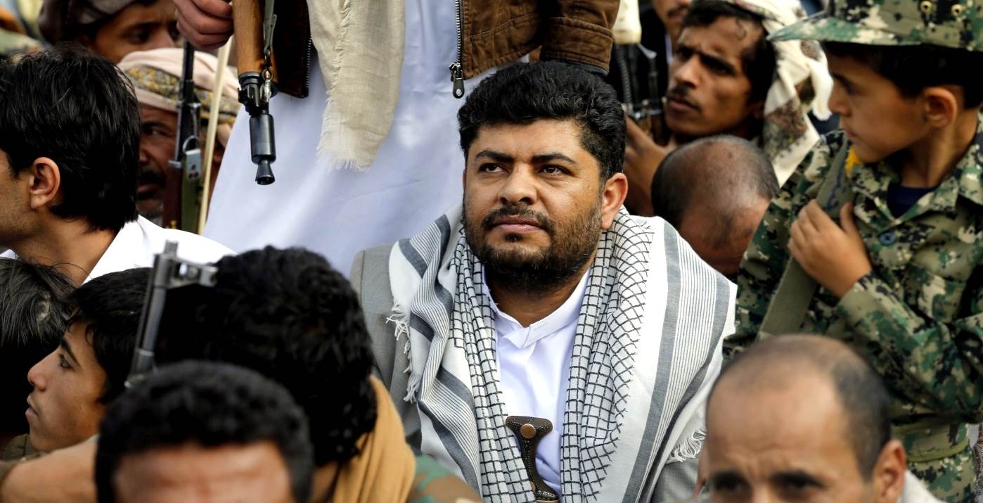 الحوثي: على تحالف العدوان تطبيق ما يعلنه من طرفٍ واحد