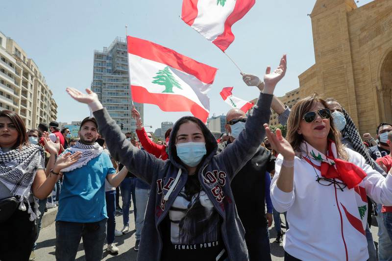لبنان ما بعد كورونا: تغيير في النظام السياسي أم حرب؟