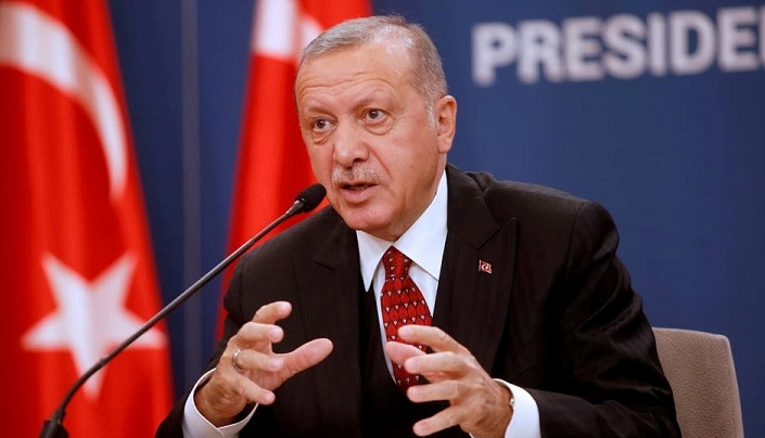 إردوغان: سنتّخد إجراءات أكثر صرامة إذا لم يتم الالتزام بخطة رفع الحجر