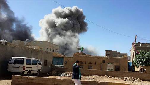 اليمن: مواجهات عنيفة في  مديريتي صرواح ومدغِل