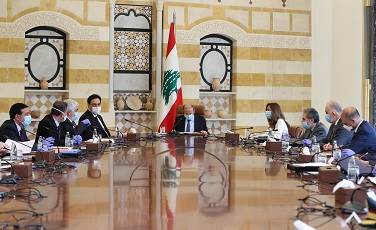 لبنان: تمديد التعبئة العامة لمدة أسبوعين