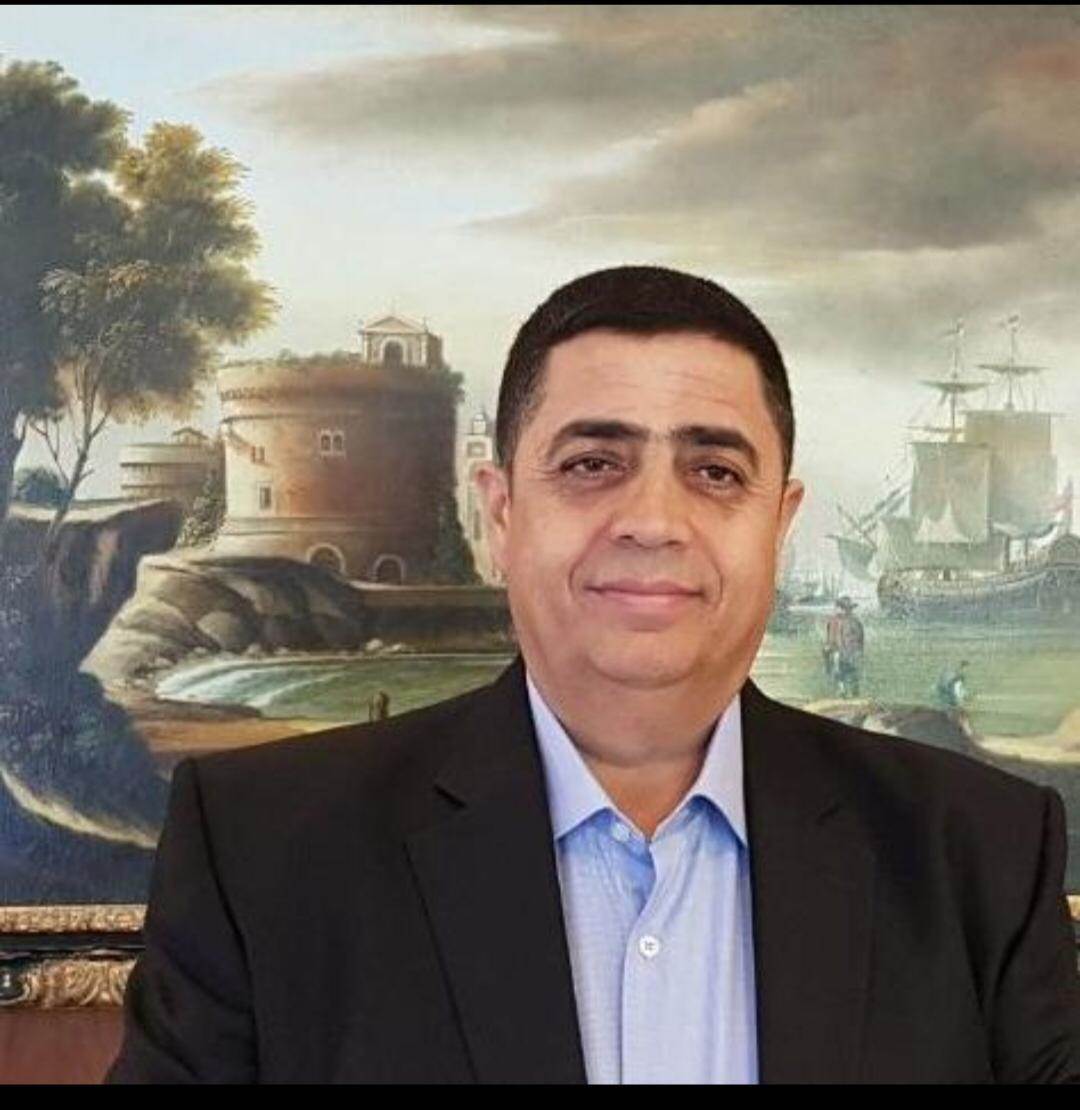 إنهاء التحقيق مع اللواء النتشة وتسليمه استدعاء اَخر