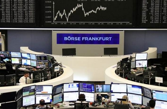 الأسهم الأوروبية ترتفع بعد رد فعل ترامب تجاه الصين