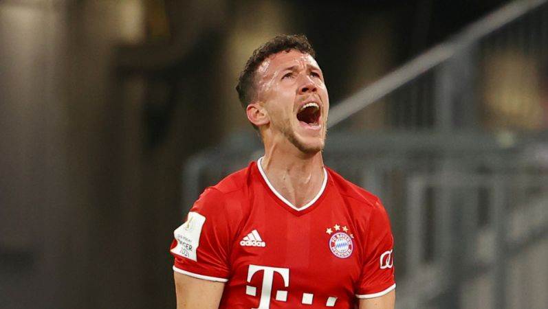 نهائي كأس ألمانيا بين بايرن ميونيخ وباير ليفركوزن