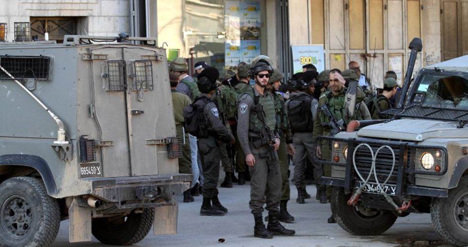 بينهم فتية... الاحتلال يعتقل 17 فلسطينياً في الضفة