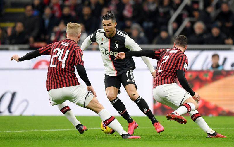 كأس إيطاليا: "جنة كرة القدم" تفتح أبوابها