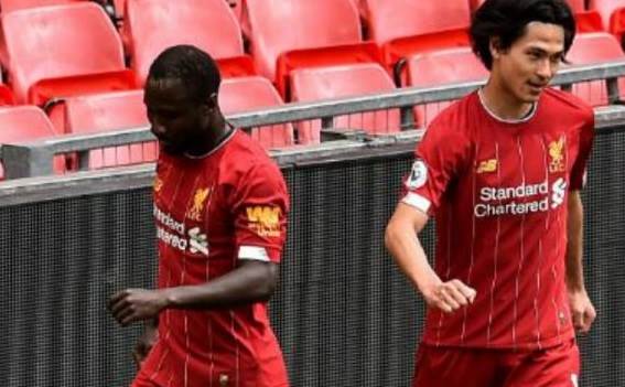 ليفربول يؤكّد جهوزيته بستة أهداف