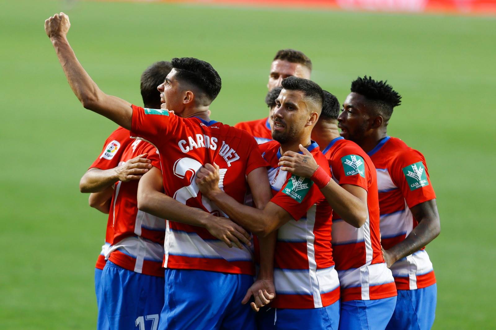 الدوري الإسباني: غرناطة يقلب الطاولة على خيتافي