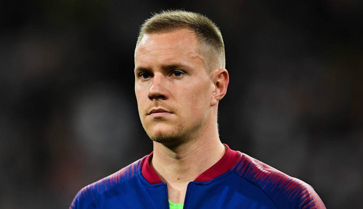 برشلونة سيمدّد عقد تير شتيغن
