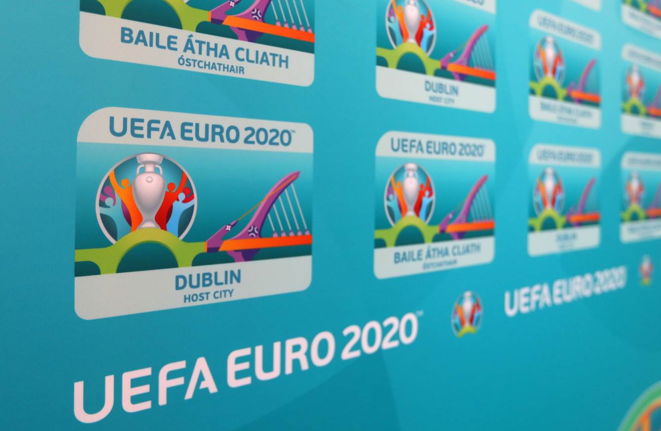 يورو 2020: لا تغيير في المدن الـ12