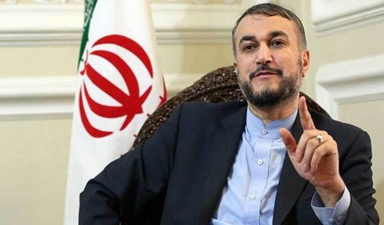 عبداللهيان: المستقبل سيكون في مصلحة المقاومة والشعب الفلسطيني