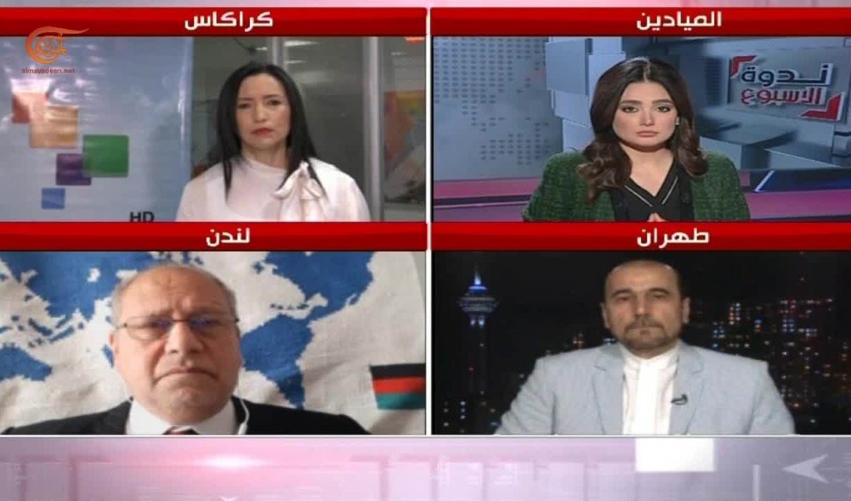 سفن طهران تتحدى رياح واشنطن