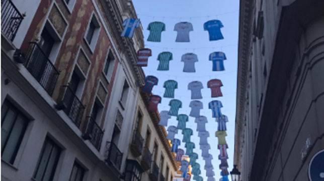 مدينة إشبيلية تستعدّ لـ "الليغا"