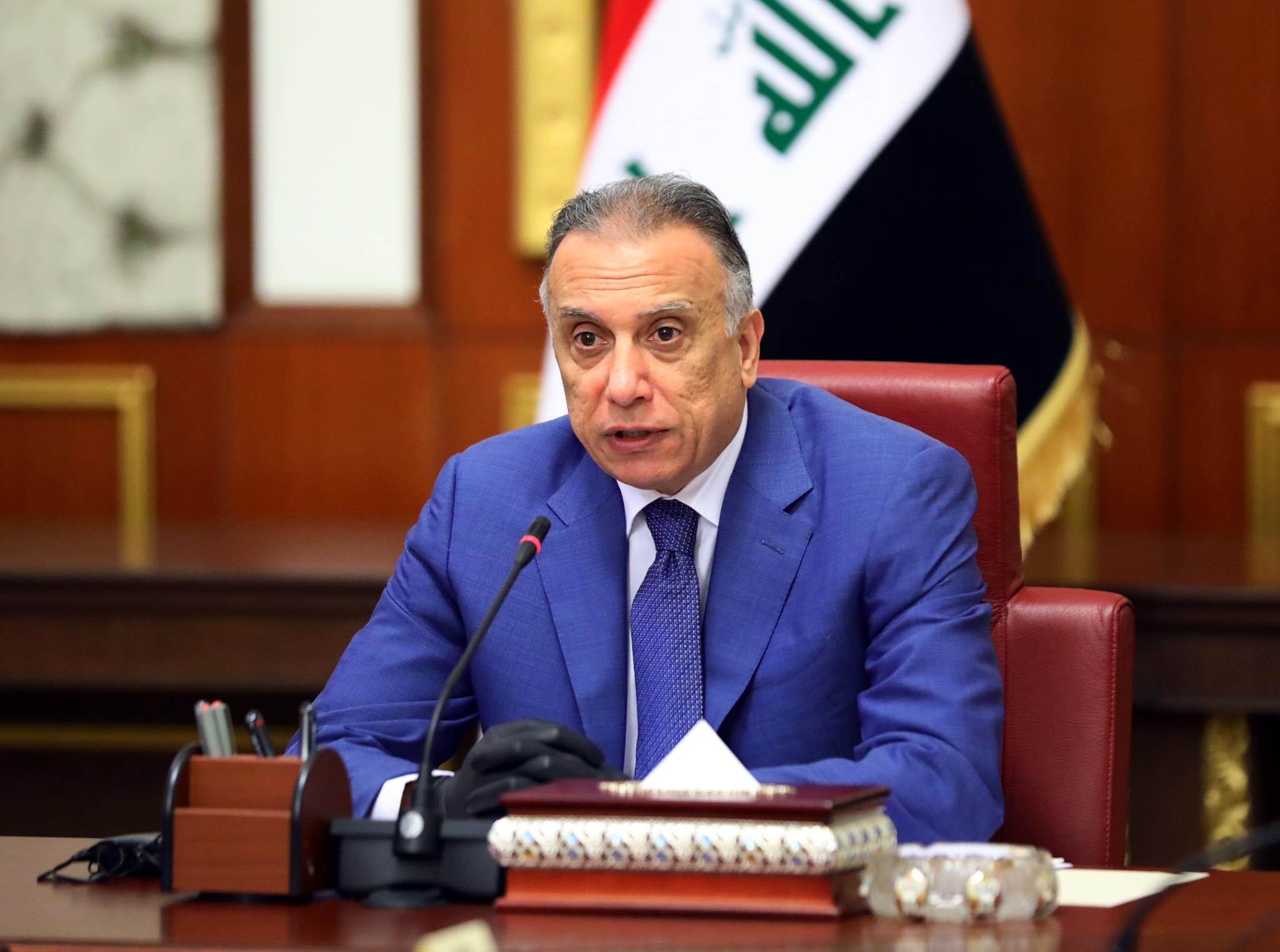 الكاظمي في السعودية وإيران الأسبوع المقبل
