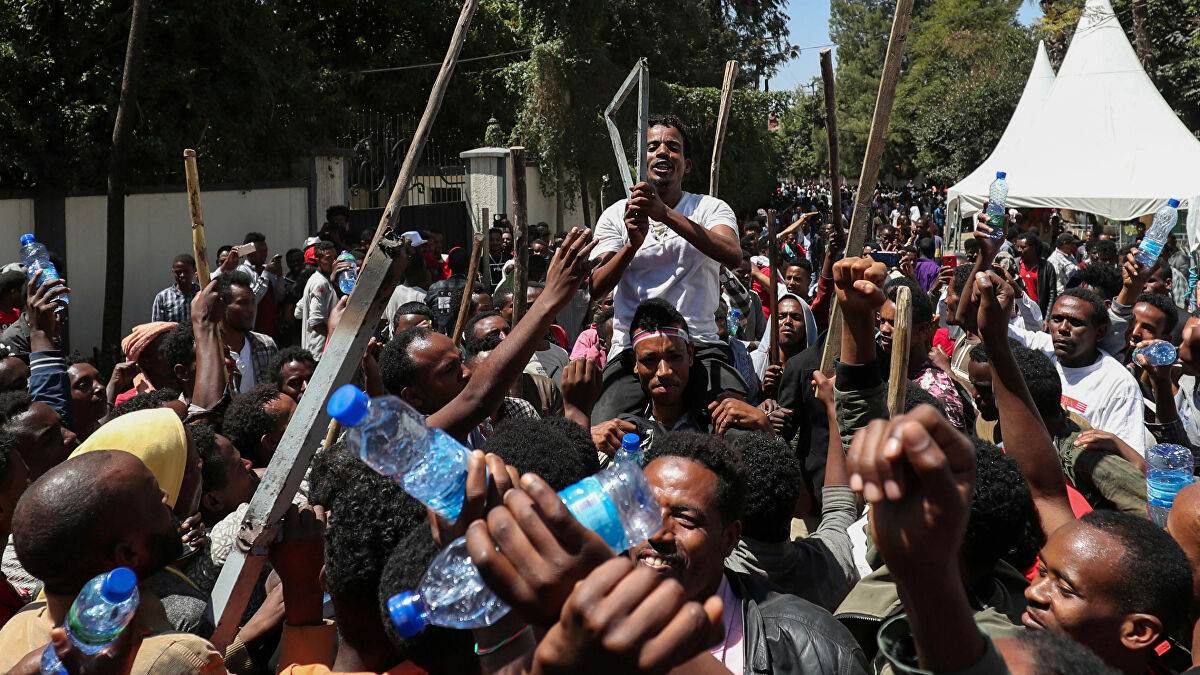 قتل المغني، وهو من عرقية أورومو، برصاص مجهولين في العاصمة الإثيوبية