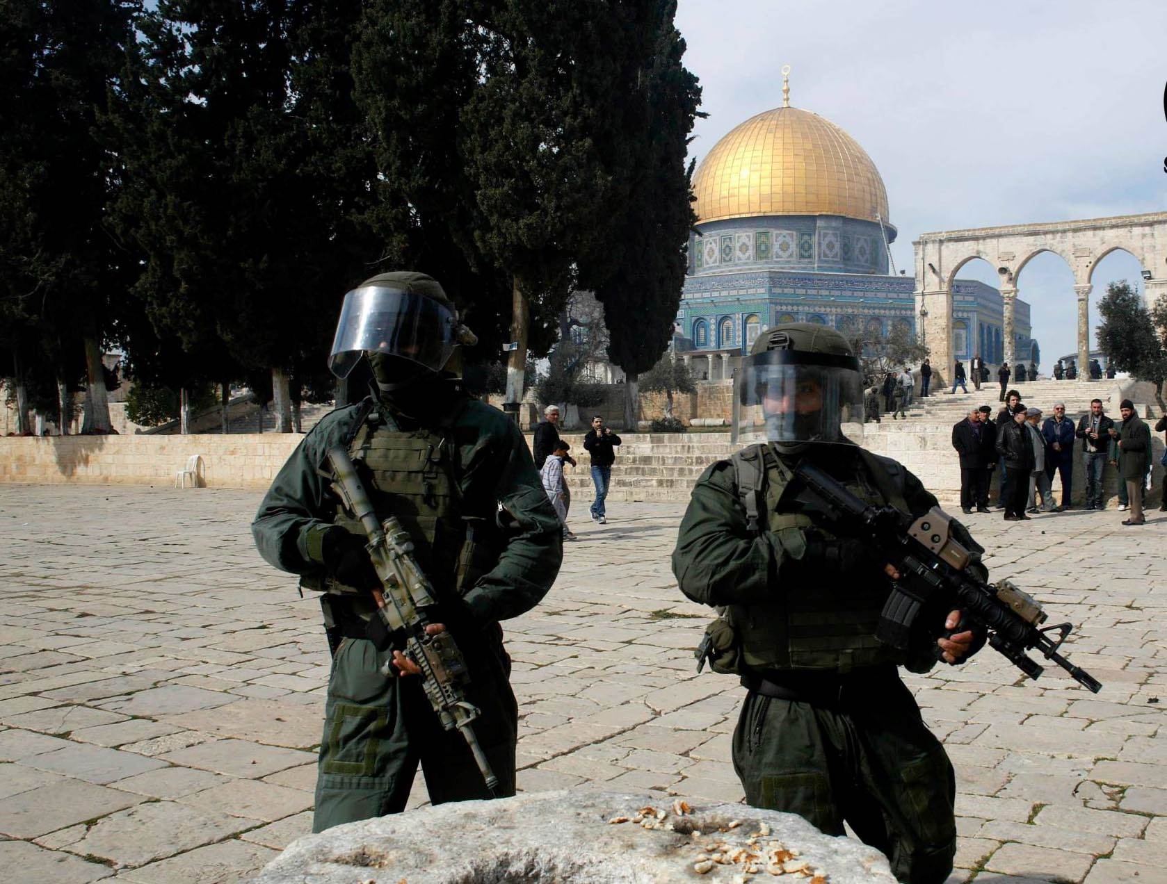 فلسطين لدراسات: 1050 حالة اعتقال من القدس خلال النصف الاول من العام
