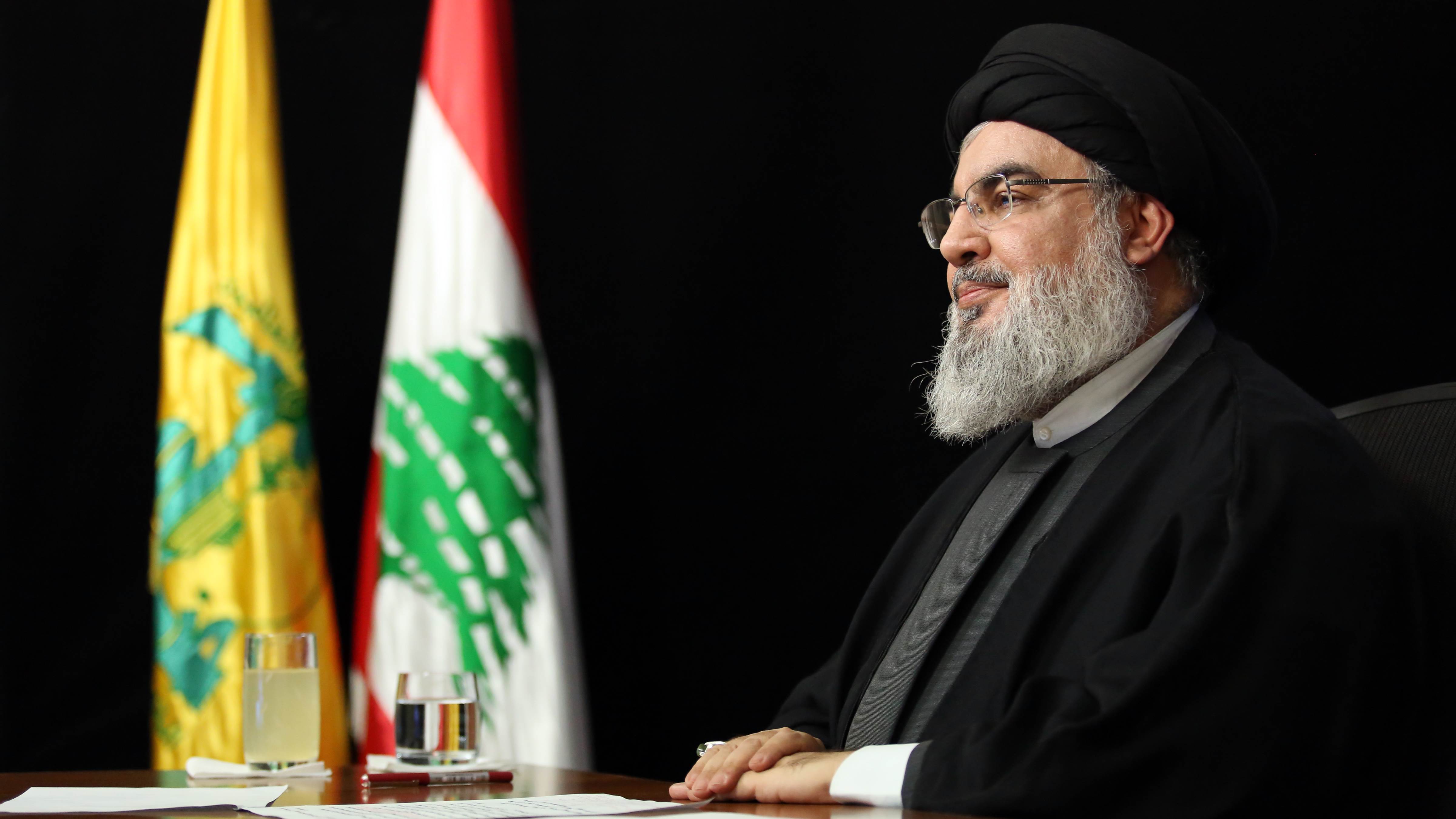 الميادين السيد حسن نصر الله نصر الله ليكن اليوم تاريخ إعلان الجهاد على الصعيدين الزراعي والصناعي