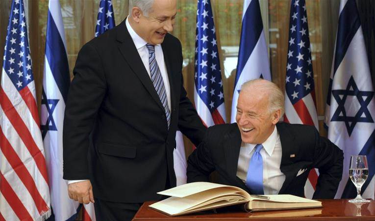 الميادين صحافي إسرائيلي إسرائيل ستكون سعيدة تماما بالرئيس جو بايدن