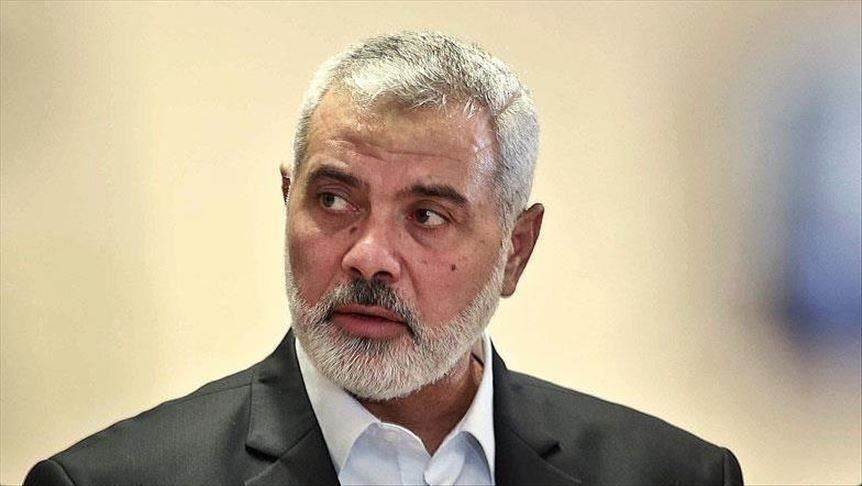 هنية يهاتف الغنوشي