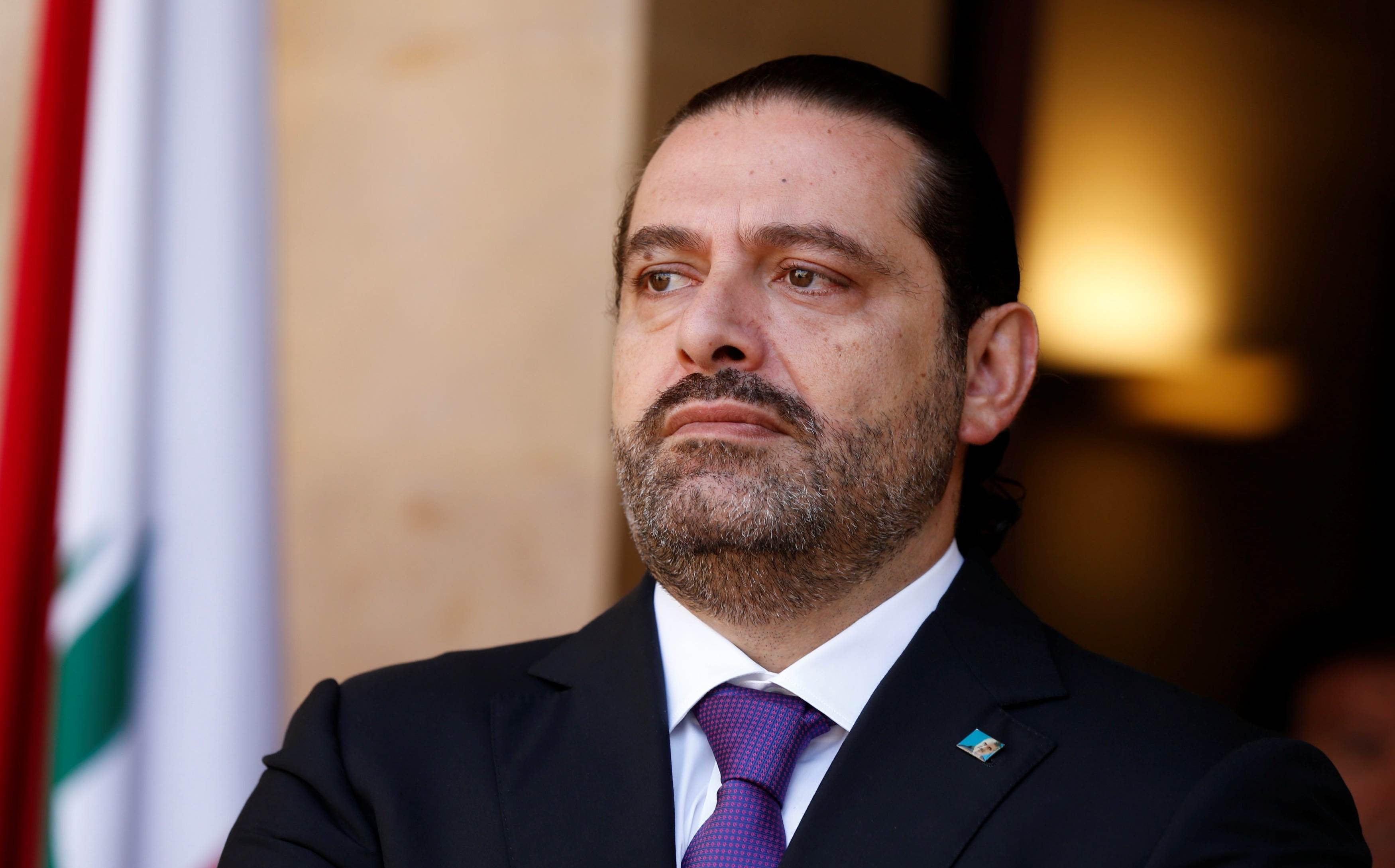 الحريري: سنسمي في تيار المستقبل من نرى فيه الكفاءة والقدرة على ‏تولي تشكيل الحكومة