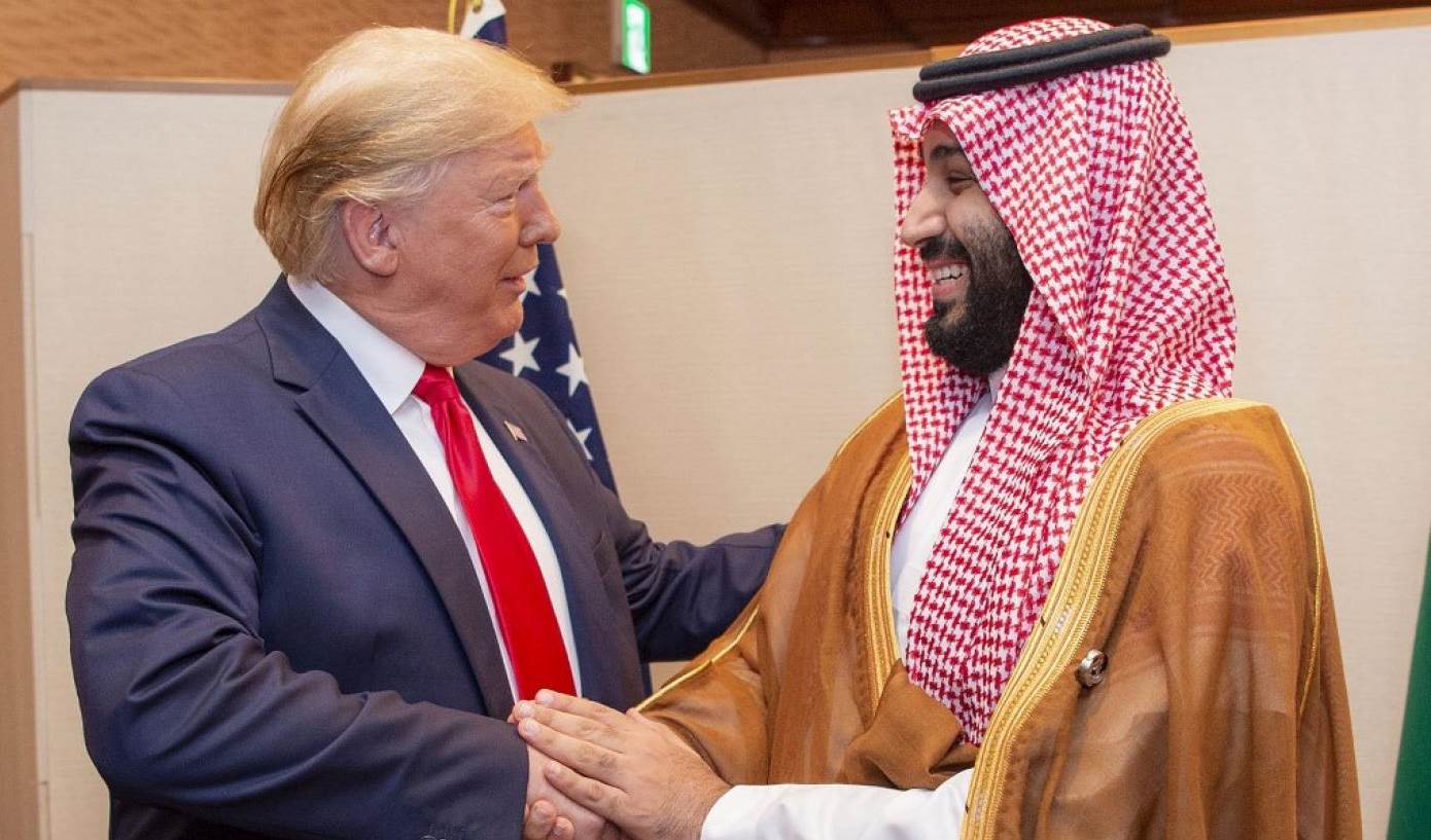 لقاء محمد بن سلمان يشعل تويتر عربيا اللواء تريندز جريدة اللواء