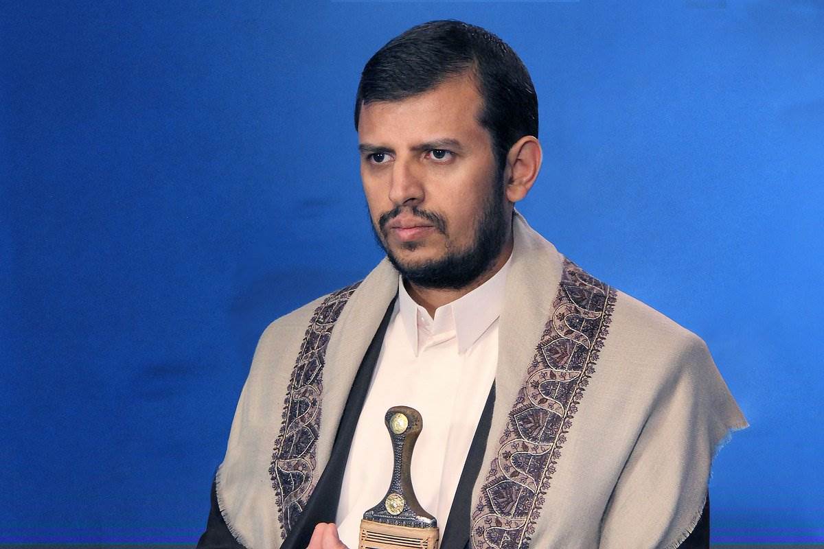 الحوثي: مواقفنا تجاه القضية الفلسطينية هو مبدأي ولا نقبل المساومة